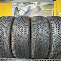 4 Gomme 225/45 R19 Goodyear invernali 85% residui