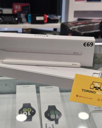 Apple Pencil 2nd Gen - PROMO