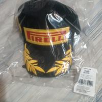 cappellino Pirelli 