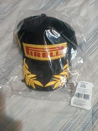 cappellino Pirelli 
