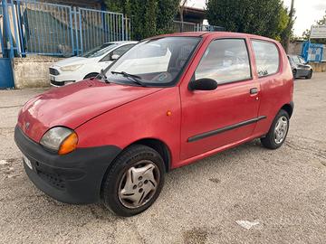 FIAT SEICENTO