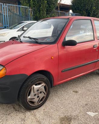 FIAT SEICENTO