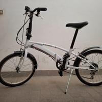 Bici pieghevole