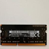 Memoria ram sodimm 204pi 2x4gb(8gb)