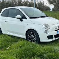 Fiat 500 S 1.3 mjet