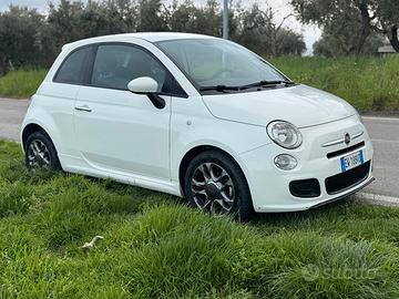 Fiat 500 S 1.3 mjet