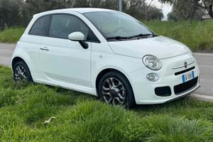 Fiat 500 S 1.3 mjet