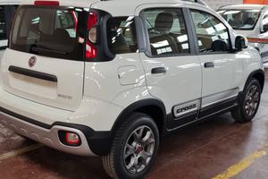 Panda 2021 Hybrid 20000km