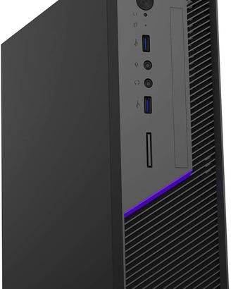 Case PC Mini ITX con alimentatore 300w