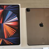 IPAD PRO 12.9" 5th Gen 2021  512gb garantito