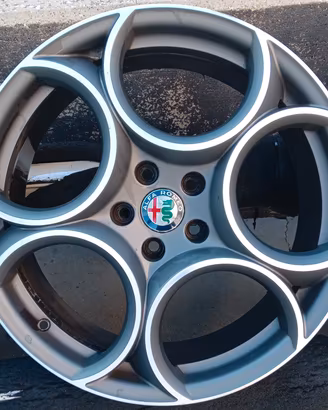 CERCHI ALFA ROMEO R 19