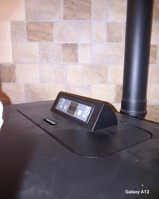 Tepor termostufa prezzo trattabile