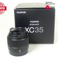 Fuji XC 35 F2 (Fujifilm)