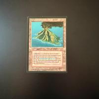 Isola vulcanica FBB ITA Magic