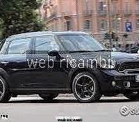 Mini countryman 2012 2013 musata frontale