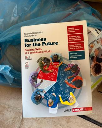 Business for the Future 9788808420220