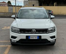 Volkswagen Tiguan 2.0 TDI AUTOMATICA