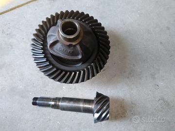 Coppia conica 10x43 a. romeo giulia scatola planet