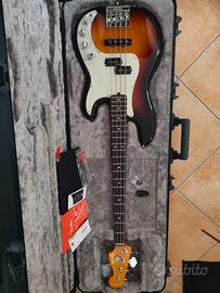 FenderAmerican Ultra Precision Bass RW Ultraburst