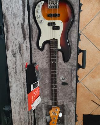 FenderAmerican Ultra Precision Bass RW Ultraburst