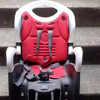 Seggiolino bici posteriore