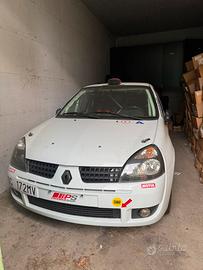 Clio RS Rally N3