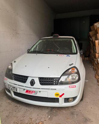 Clio RS Rally N3