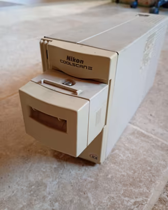 Fotoscanner Nikon LS30