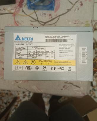 Alimentatore PC Delta Electronics 400 W ‼️Leggere❗