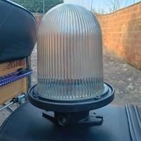 lampada navale vintage 