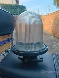 lampada navale vintage 