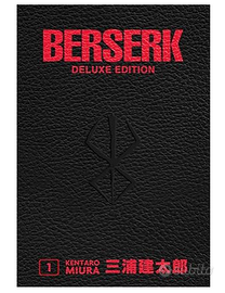 Berserk deluxe (Vol. 1)