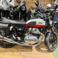 Royal enfield interceptor 2024 DA VALERIANOMOTO