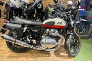 Royal enfield interceptor 2024 DA VALERIANOMOTO