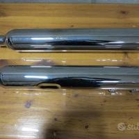 Terminali originali Harley Touring