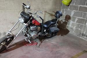 virago 1000cc Yamaha 1989