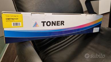 Cartuccia toner Giallo per Ineo 203+ o Bizhub c203