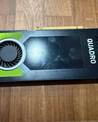Scheda video NVIDIA Quadro M4000