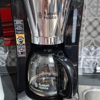 Caffettiera theiera americana