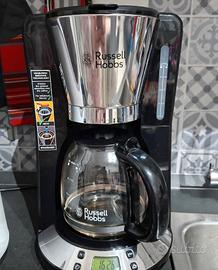 Caffettiera theiera americana