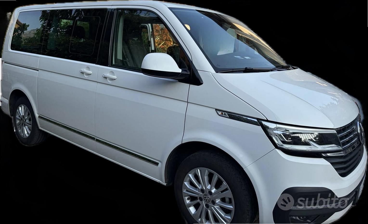 Volkswagen Multivan 6ª '15-'24
