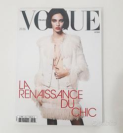 Vogue France 2024-2025 - Loli Bahia