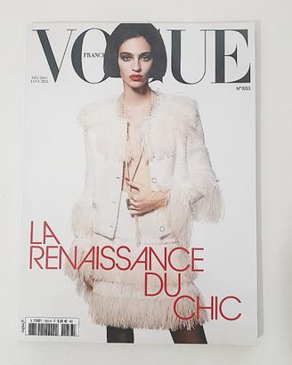 Vogue France 2024-2025 - Loli Bahia