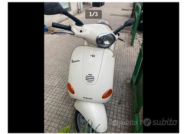 Piaggio Vespa 125 ET4 - 1999