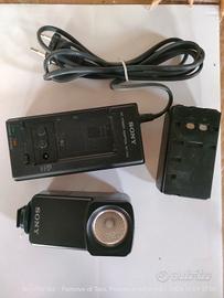 Sony hvl 10d
