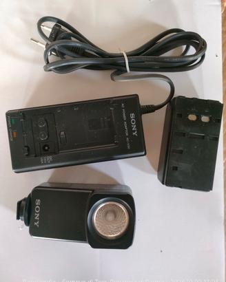 Sony hvl 10d