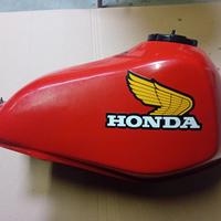Serbatoio carburante Honda XL200r