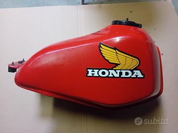 Serbatoio carburante Honda XL200r