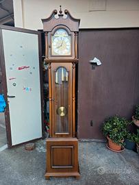 orologio a pendolo a colonna 