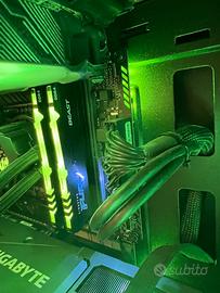 Ram Kingston Fury  Beast RGB 32GB  2 x 16 DDR4